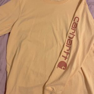Carhartt long sleeve shirt